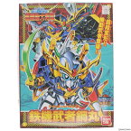 【中古】[PTM]SDガンダム BB戦士 142 鉄機武者鋼丸(テッキムシャハガネマル) 新SD戦国伝 超機動大将軍 プラモデル(0046921) バンダイ(20170129)