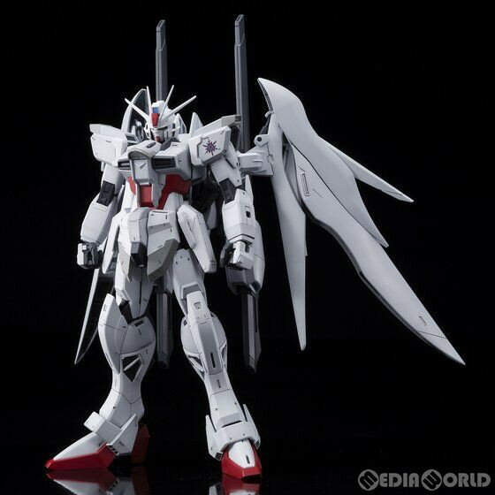 【中古】 PTM プレミアムバンダイ限定 MG 1/100 インパルスガンダムブランシュ 機動戦士ガンダムSEED ASTRAY(シード アストレイ) 天空の皇女 プラモデル(0211628) バンダイ(20160916)