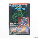 【中古】 PTM 1/100 SPT-LZ-00X レイズナー 蒼き流星SPTレイズナー プラモデル バンダイ(20030919)