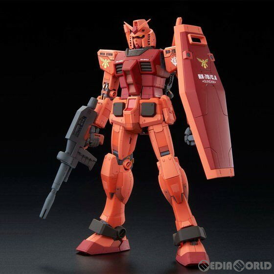 š[PTM]ץߥХ MG 1/100 RX-78/C.A 㥹Хѥ Ver.3.0 ưΥ ˾ ץǥ(0218514) Х(20170825)