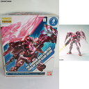 【中古】 PTM ガンダムベース限定 MG 1/100 トランザムライザー クリアカラー 機動戦士ガンダム00(ダブルオー) プラモデル(0221047) バンダイ(20170915)