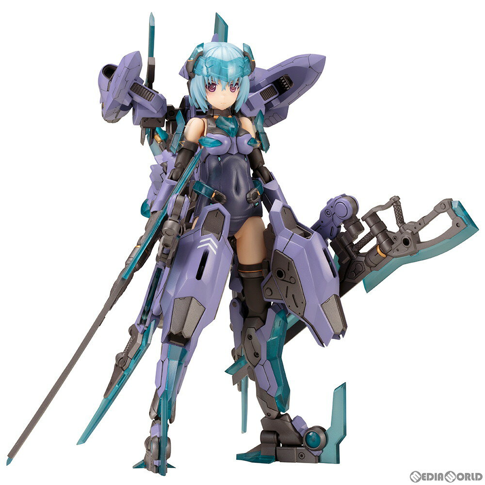 フレームアームズ・ガール フレズヴェルク プラモデル(FG004) コトブキヤ(20180430)