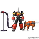 【中古】[PTM](食玩)スーパーミニプラ GEAR戦士電童 凰牙&データウェポンセット プラモデル バンダイ(20210125)