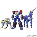 【中古】[PTM](食玩)スーパーミニプラ GEAR戦士電童 電童&データウェポンセット プラモデル バンダイ(20210125)