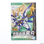 【中古】[PTM]SDガンダム BB戦士 No.274 少年法師 霧丸 SDガンダムフォース絵巻 武者烈伝 武化舞可編 シリーズNo.05 プラモデル(5056971) バンダイスピリッツ(19991231)