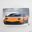 【中古】 PTM スーパーカーシリーズ No.9 1/24 ランボルギーニ ムルシエラゴ LP670-4 SV プラモデル(007068) アオシマ(20181102)