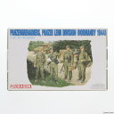 【中古】 PTM 039 39- 039 45 SERIES 1/35 Panzergrenadiers. Panzer Lehr Division(NORMANDY 1944) -ドイツ軍 戦車擲弾兵 パンツァー レーア師団(ノルマンディー1944)-兵士4体セット プラモデル(6111) DRAGON(ドラゴン)(20000331)