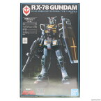 【中古】[PTM]HGUC 1/144 RX-78-2 ガンダム 21stCENTURY REAL TYPE Ver. 機動戦士ガンダムMSV(モビルスーツバリエーション) プラモデル(5060280) バンダイスピリッツ(20180430)