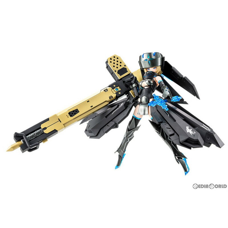 【中古】 PTM メガミデバイス 1/1 BULLET KNIGHTS(バレットナイツ) エクソシスト WIDOW プラモデル(KP633) コトブキヤ(20211223)