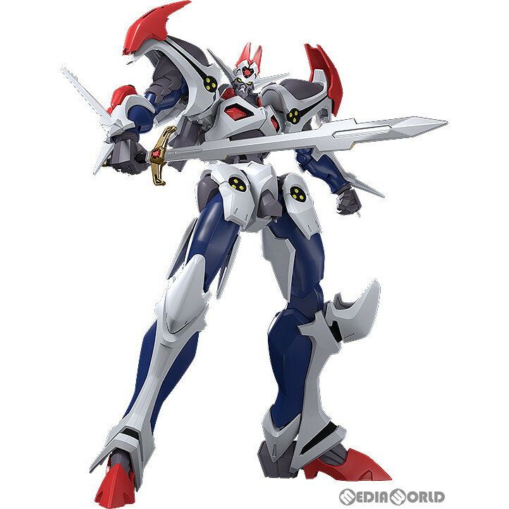 【中古】 PTM MODEROID(モデロイド) ダンガイオー 破邪大星ダンガイオー プラモデル グッドスマイルカンパニー(20210530)