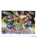 【中古】[PTM](食玩)プレミアムバンダイ限定 スーパーミニプラ GEAR戦士電童(ギアファイターでんどう) フルアーマー電童オプションパー..