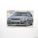 【中古】[PTM]1/24 NISSAN ステージア DAYZ RS FOUR エアロ プラモデル(03414) フジミ模型(FUJIMI)(19961231)