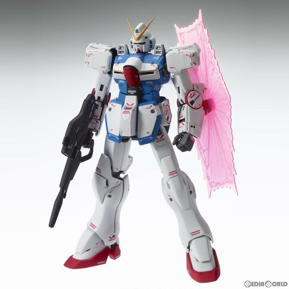 【中古】 PTM MG 1/100 LM312V04 Vガンダム ver.Ka 機動戦士Vガンダム プラモデル(0161539) バンダイ(20110831)