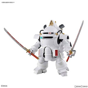 【中古】[PTM]HG 1/20 光武・改(大神一郎機)(こうぶかい おおがみいちろうき) サクラ大戦2 ～君、死にたもうことなかれ～ プラモデル(5058878) バンダイスピリッツ(20200125)