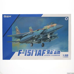 【中古】[PTM]1/48 イスラエル空軍 F-15I ラーム プラモデル(L4816) ピットロード/グレートウォールホビー(20151224)