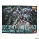 【中古】 PTM MG 1/100 GN-001 ガンダムエクシア イグニッションモード 機動戦士ガンダム00(ダブルオー) プラモデル バンダイ(20100731)