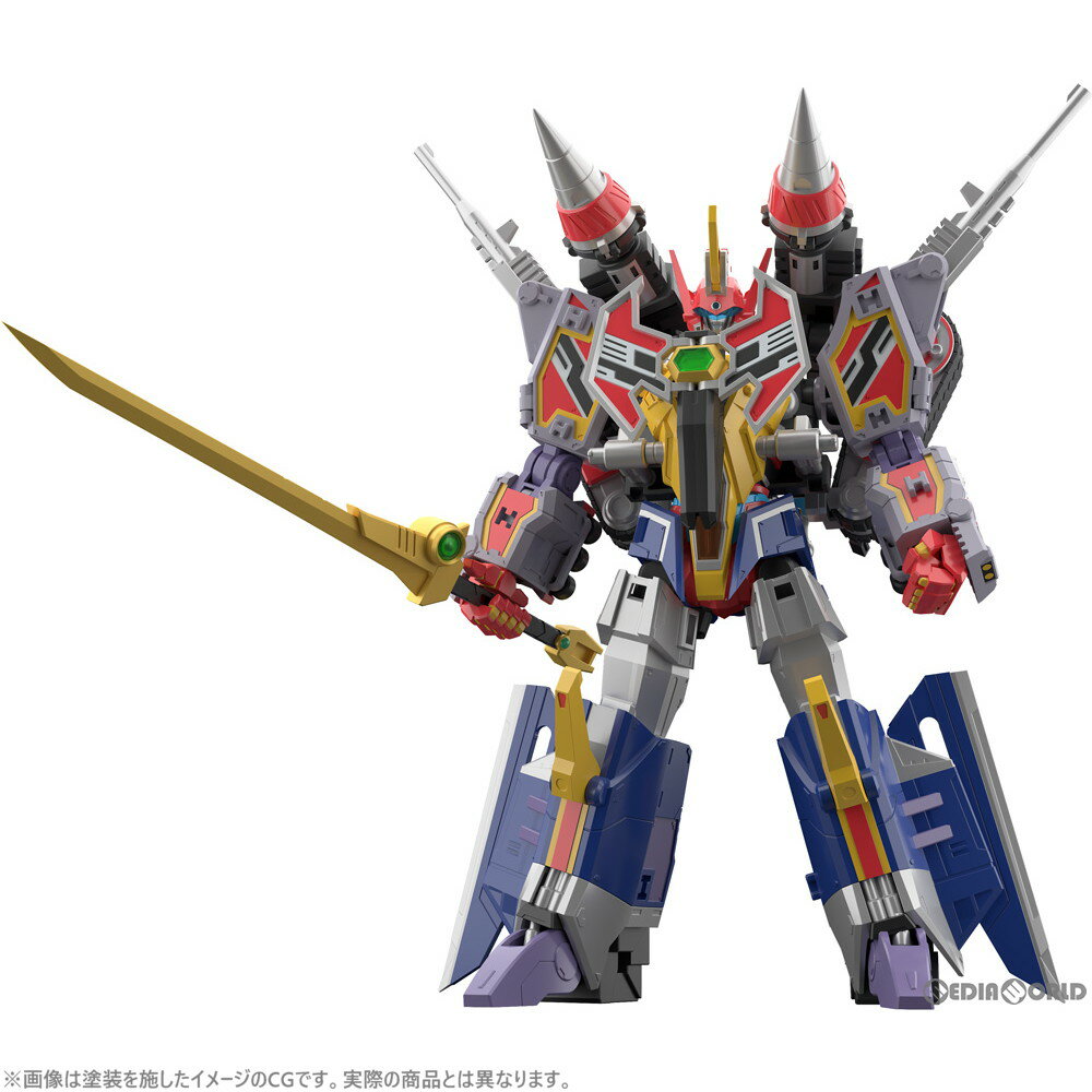 【中古】[PTM]MODEROID(モデロイド) フルパワーグリッドマン SSSS.GRIDMAN(グリッドマン) プラモデル グッドスマイルカンパニー(20230127)