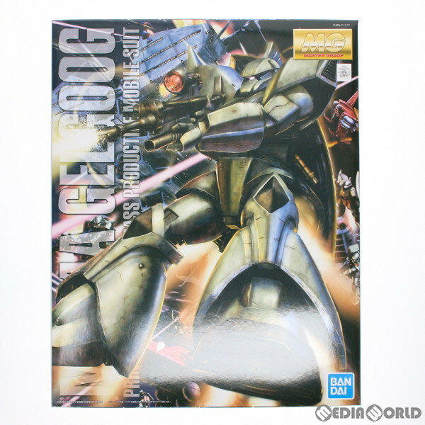 【中古】[PTM]MG 1/100 MS-14A 量産型ゲルググ Ver.2.0 機動戦士ガンダム プラモデル(5063565) バンダイスピリッツ(20230531)