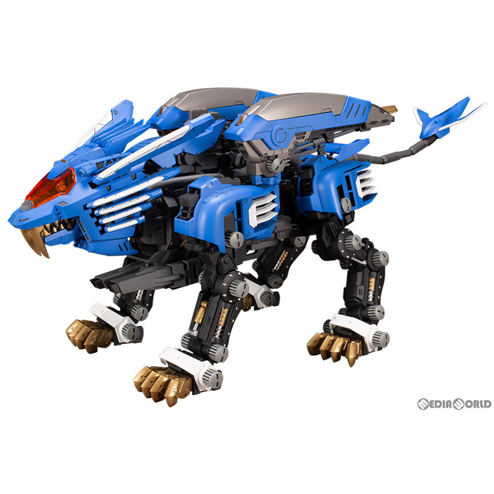 【中古】 PTM HMM 1/72 RZ-028 ブレードライガーAB ZOIDS(ゾイド) プラモデル(ZD131) コトブキヤ(20200218)