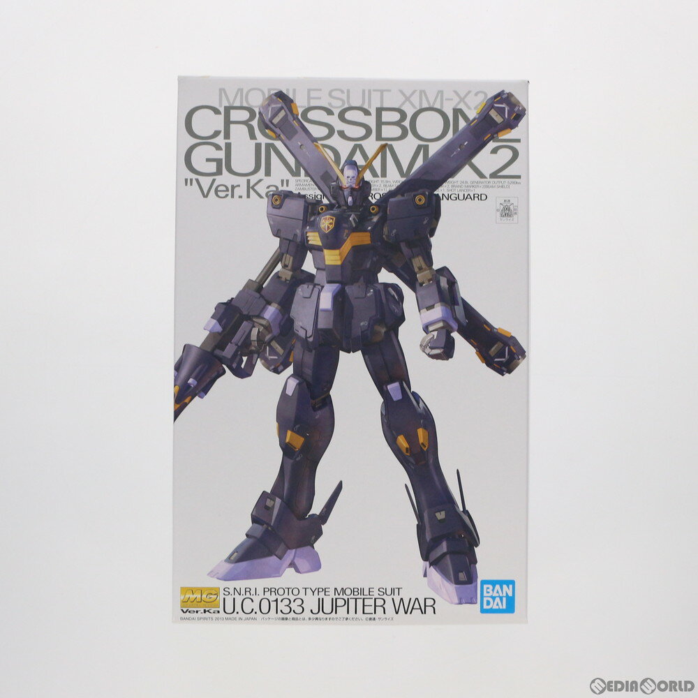 スケールモデル 新作 楽天市場】クロスボーンガンダムx2 ver.kaの通販 その他