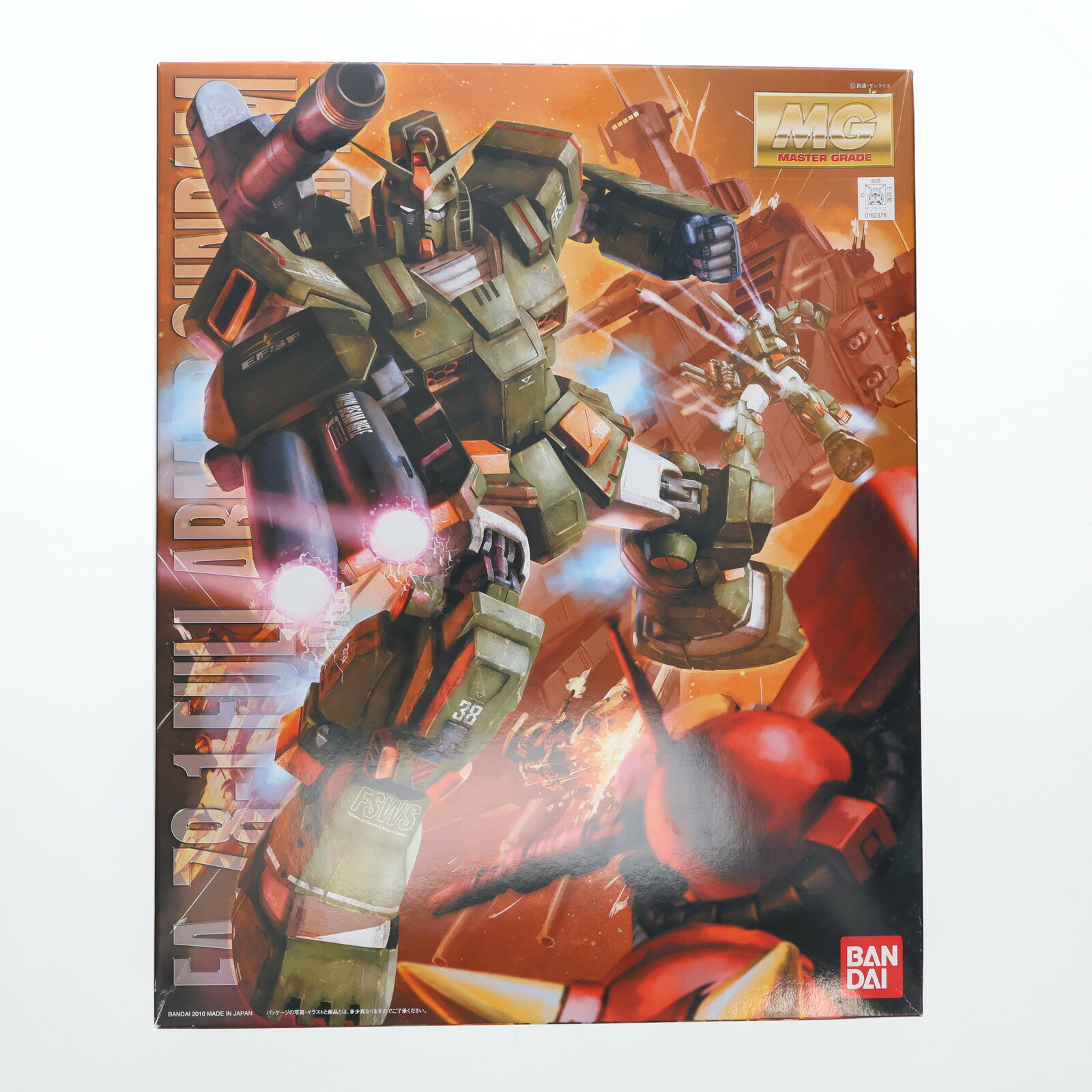 楽天市場】MG 1/100 FA-78-1 フルアーマーガンダムの通販 楽天市場】MG 1/100 FA-78-1 フルアーマーガンダムの通販