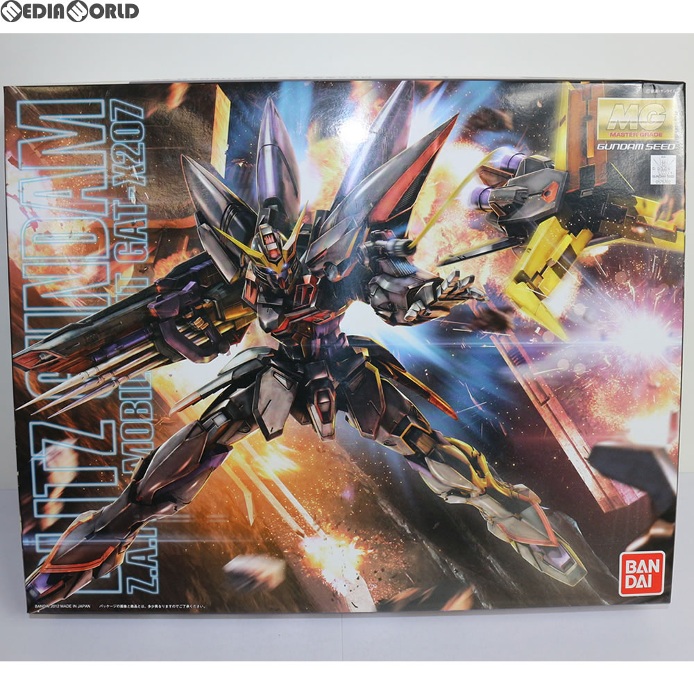 楽天市場】mg ブリッツガンダムの通販 楽天市場】mg ブリッツガンダムの通販