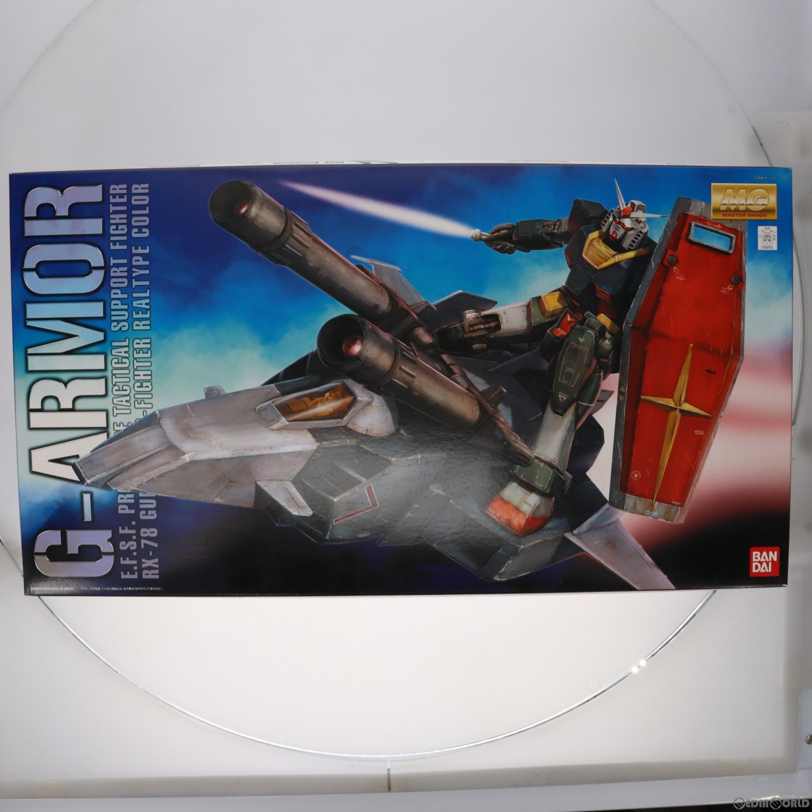 楽天市場】MG 1/100 Gアーマーリアルタイプカラー(プラモデル 楽天市場】MG 1/100 Gアーマーリアルタイプカラー(プラモデル