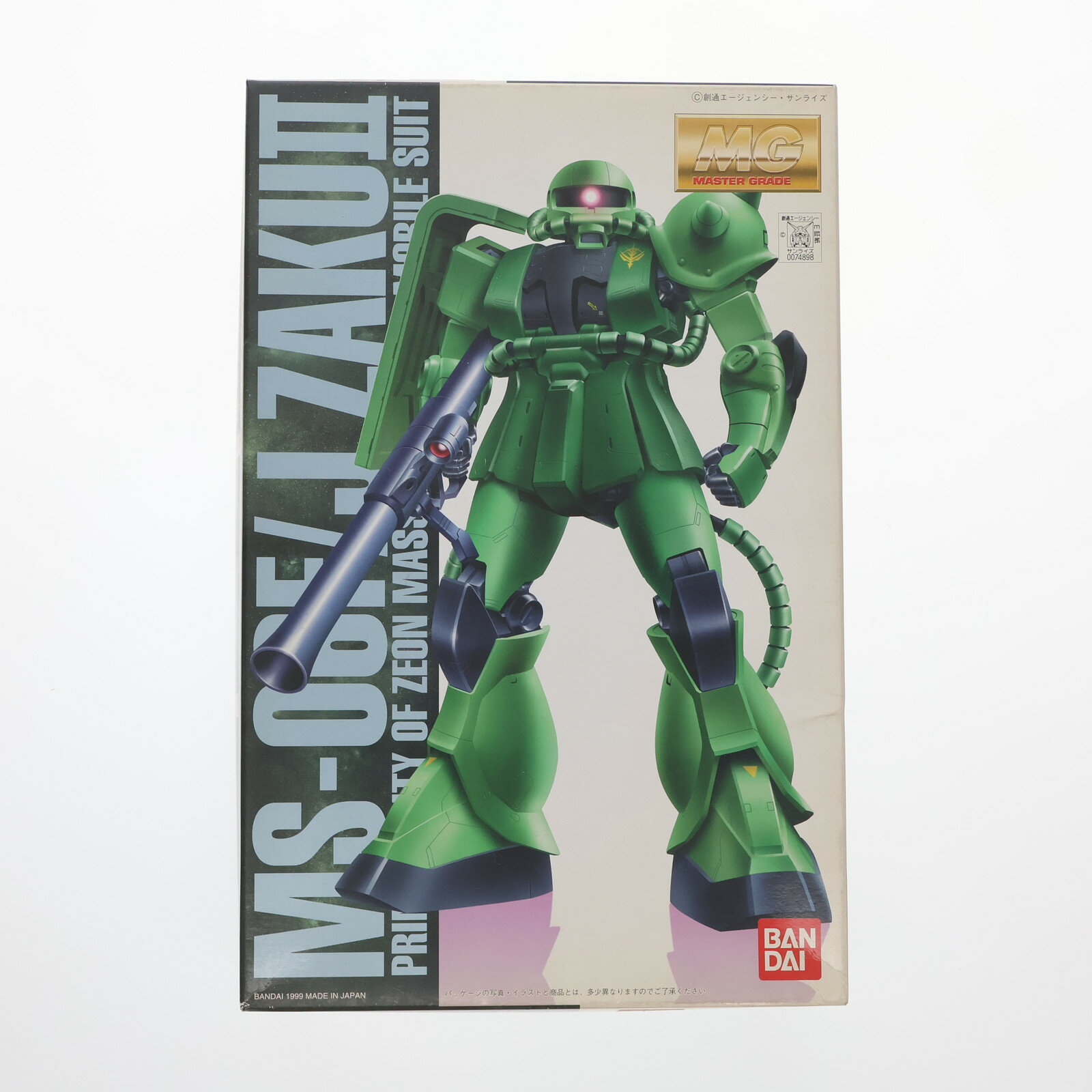楽天市場】MG 1/100 ザクII MS-06F/Jの通販 楽天市場】MG 1/100 ザクII MS-06F/Jの通販