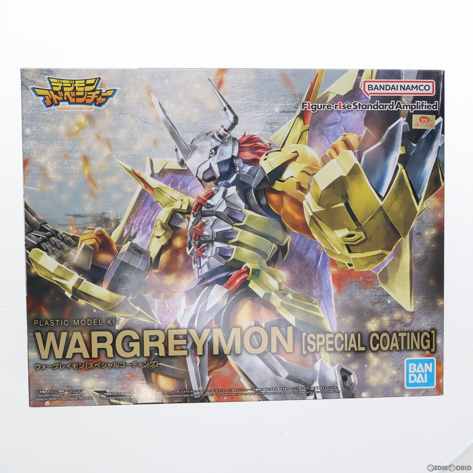 楽天市場】figure-rise standard ウォーグレイモン(ブランド 楽天市場】figure-rise standard ウォーグレイモン(ブランド