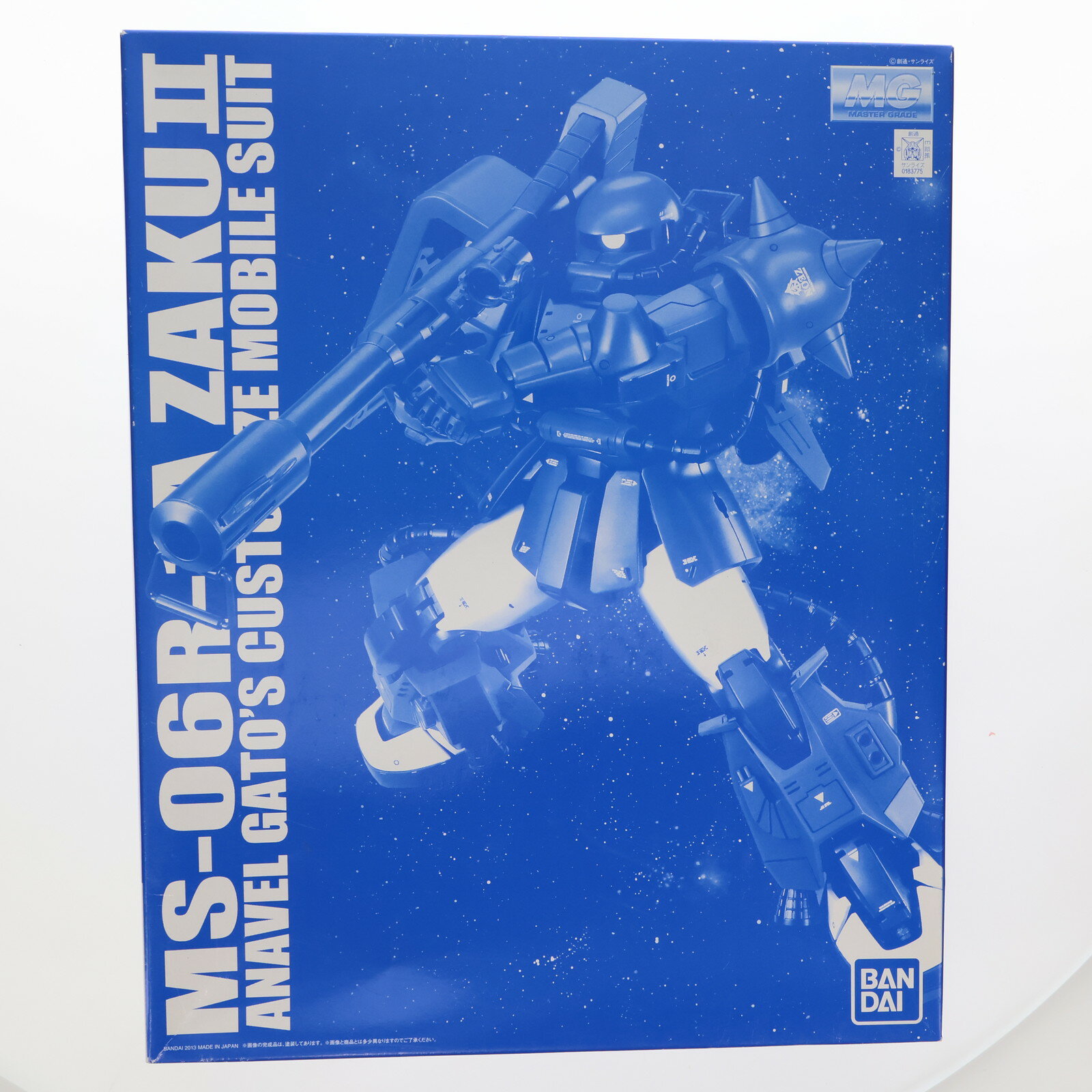 楽天市場】mg 1/100 ms-06r-1a アナベル・ガトー専用ザクii ver 楽天市場】mg 1/100 ms-06r-1a アナベル・ガトー専用ザクii ver