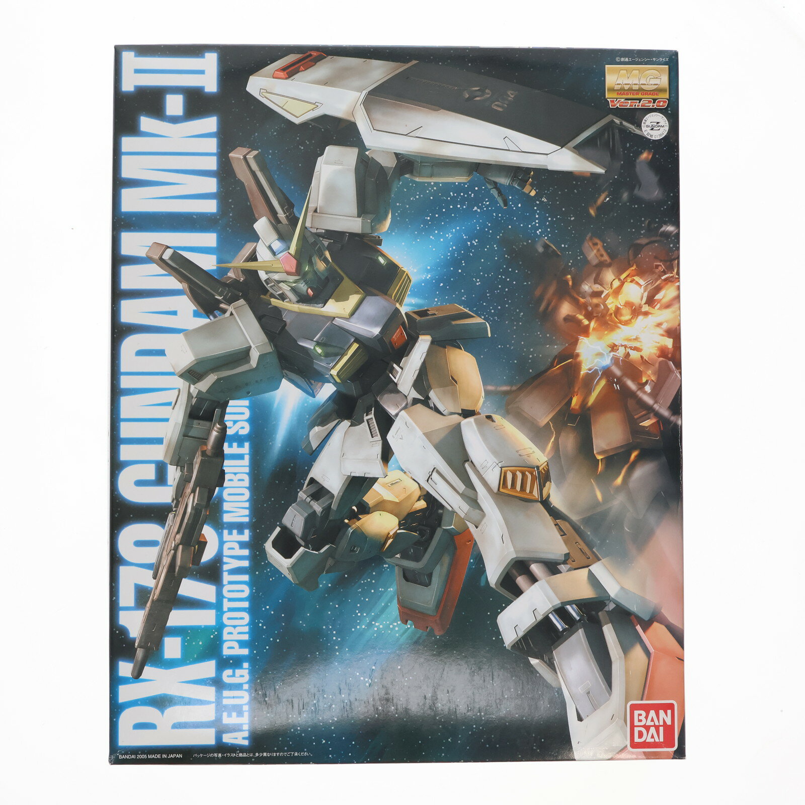 楽天市場】mg ガンダムmk-ii ver.2.0(プラモデル・模型|ホビー 楽天市場】mg ガンダムmk-ii ver.2.0(プラモデル・模型|ホビー