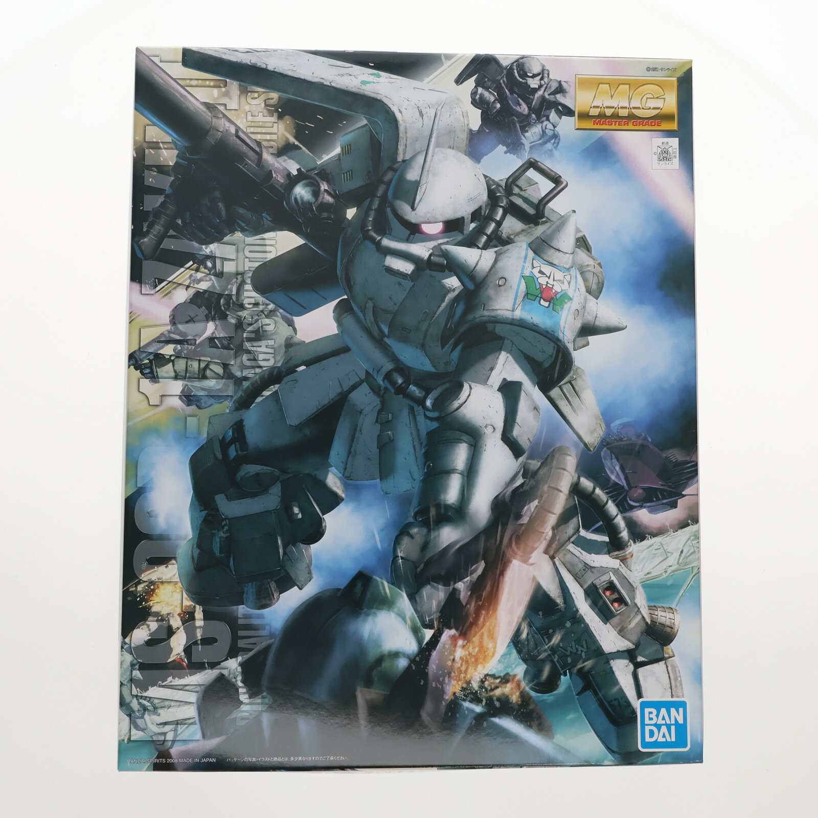楽天市場】mg ms-06r-1a シン・マツナガ専用ザクiiの通販 楽天市場】mg ms-06r-1a シン・マツナガ専用ザクiiの通販
