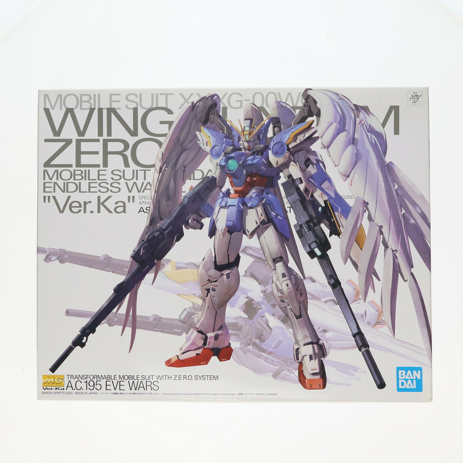 楽天市場】ウイングガンダムゼロew ver.ka 1/100の通販 楽天市場】ウイングガンダムゼロew ver.ka 1/100の通販