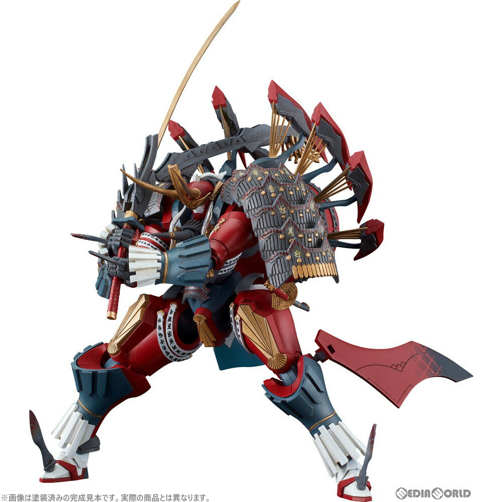 楽天市場】MODEROID「装甲悪鬼村正 -FullMetalDaemon MURAMASA 楽天市場】MODEROID「装甲悪鬼村正 -FullMetalDaemon MURAMASA