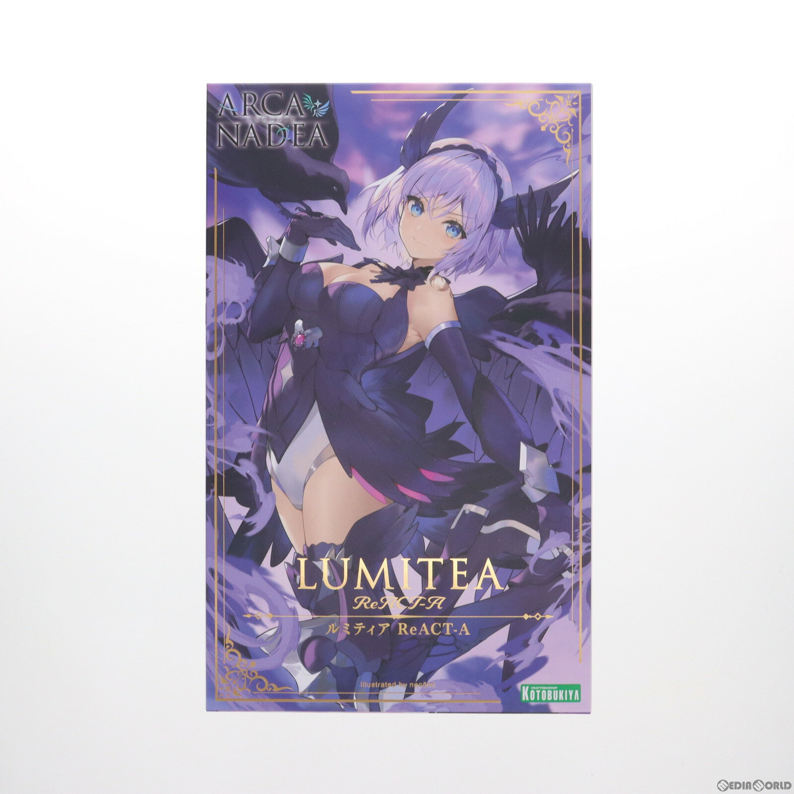 楽天市場】アルカナディア ルミティア ReACT-A(ホビー)の通販 楽天市場】アルカナディア ルミティア ReACT-A(ホビー)の通販
