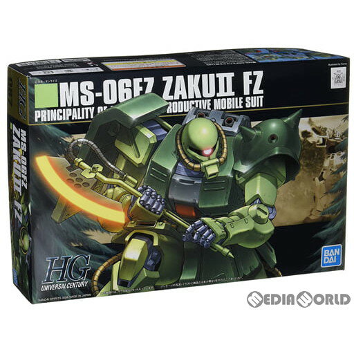 楽天市場】hguc 1/144 ms-06fz ザクii改の通販 楽天市場】hguc 1/144 ms-06fz ザクii改の通販