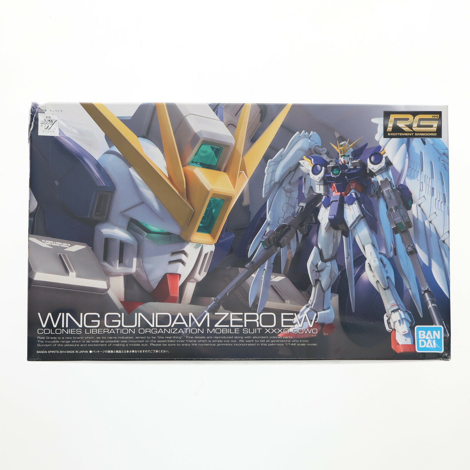 楽天市場】rg 1/144 xxxg-00w0 ウイングガンダムゼロ ewの通販 楽天市場】rg 1/144 xxxg-00w0 ウイングガンダムゼロ ewの通販