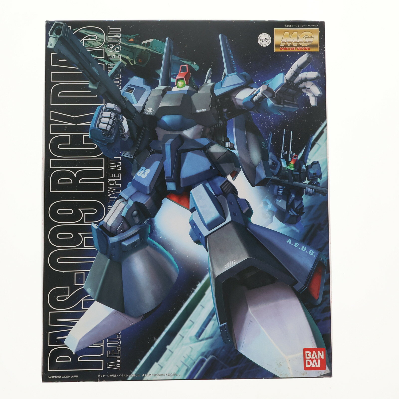 楽天市場】MG 1/100 RMS-099 リック・ディアスの通販 楽天市場】MG 1/100 RMS-099 リック・ディアスの通販