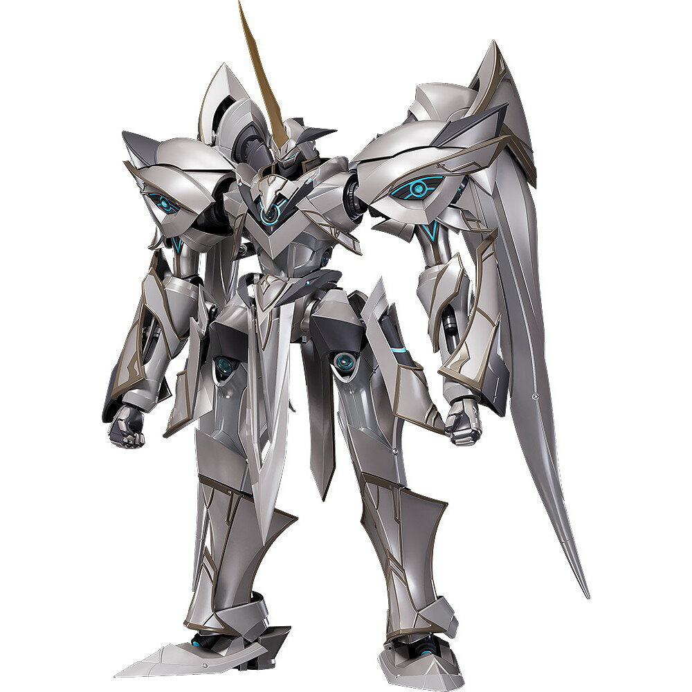 【中古】[PTM] MODEROID(モデロイド) [銀の騎神]アルグレオン 英雄伝説 閃の軌跡 プラモデル グッドスマイルカンパニー(20250523)