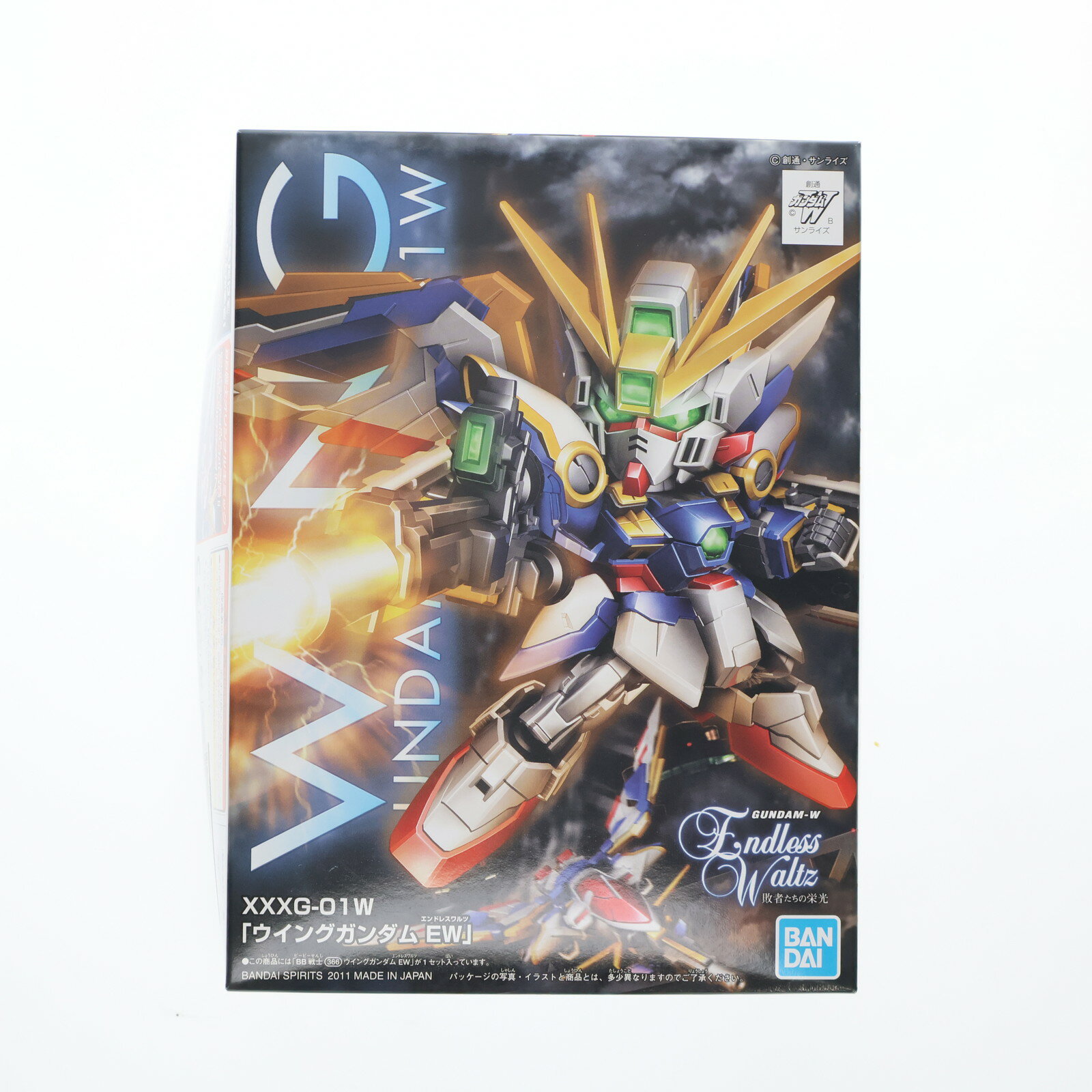 š[PTM] SD BB No.366 XXXG-01W 󥰥 ưﵭW Endless Waltz( ɥ쥹) ץǥ Хԥå(20240719)