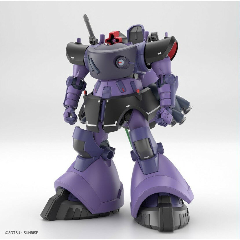 【中古】[PTM] HG 1/144 リック・ドム ガイア機/オルテガ機(GQ) 機動戦士Gundam GQuuuuuuX(ガンダム ジークアクス) プラモデル(5068868) バンダイスピリッツ(20250920)のサムネイル
