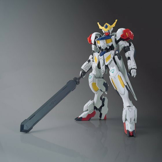 【中古】[PTM] (再販) HG 1/144 ASW-G-08 ガンダムバルバトスルプス 機動戦士ガンダム 鉄血のオルフェンズ プラモデル(5055446) バンダイスピリッツ(20250625)