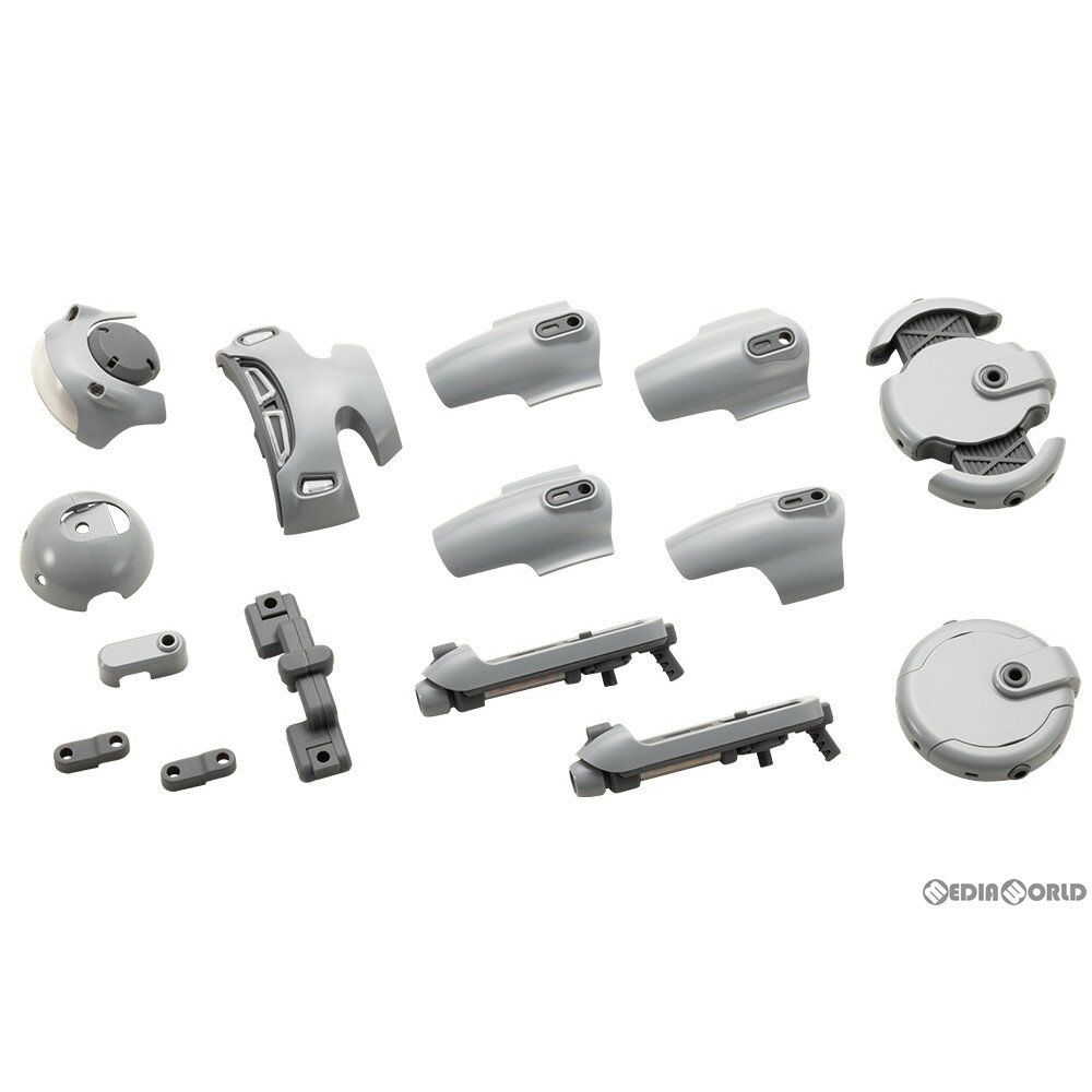 【中古】[PTM] MARUTTOYS(マルットイズ) 1/12 TAMOTU(タモツ) Type-S パーツセット プラモデル用アクセ..