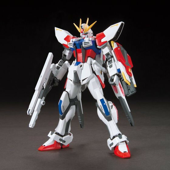 【中古】[PTM] (再販) HGBF 1/144 スタービルドストライクガンダム プラフスキーウイング ガンダムビル..