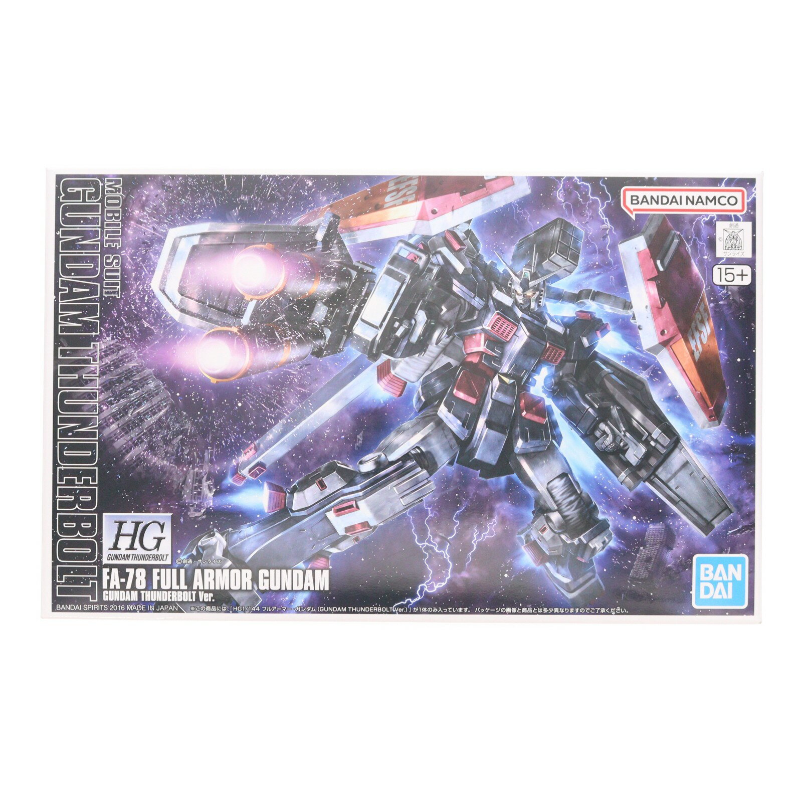 ����š�[PTM] (����) HG 1/144 �ե륢���ޡ����������(GUNDAM THUNDERBOLT Ver.) ��ư��Υ������ ��������ܥ�� �ץ�...