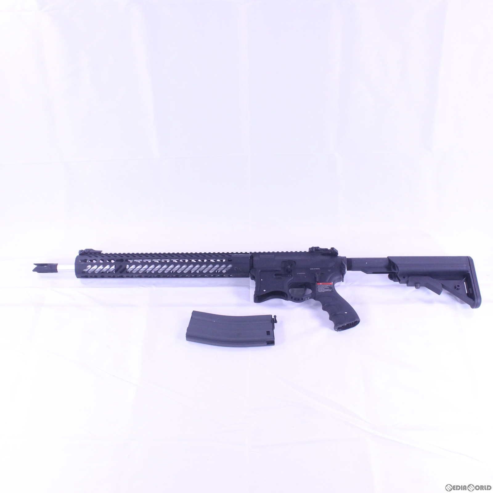 G&G ARMAMENT(ジーアンドジーアーマメント) 電動ガン AR15 SBR8(TGR-016-SKS-BNB-NCS) (18歳以上専用)(20190809)