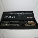 【中古】 MIL 東京マルイ 次世代電動ガン ソップモッドM4(カスタム品) (18歳以上専用)(20081231)