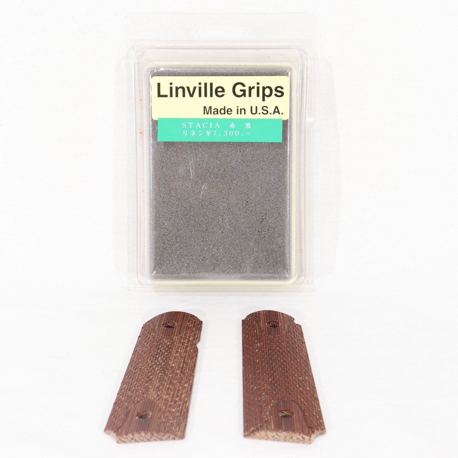 š[MIL] Linville Grips Х ͥޥ륿å åSTACIA åɡ֥å(...