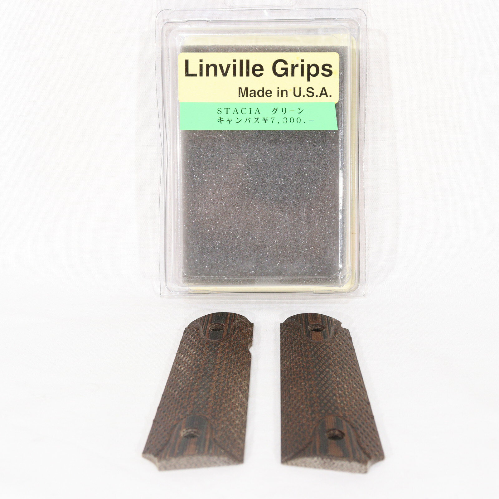 š[MIL] Linville Grips Х Хޥ륿å åSTACIA ꡼(20...