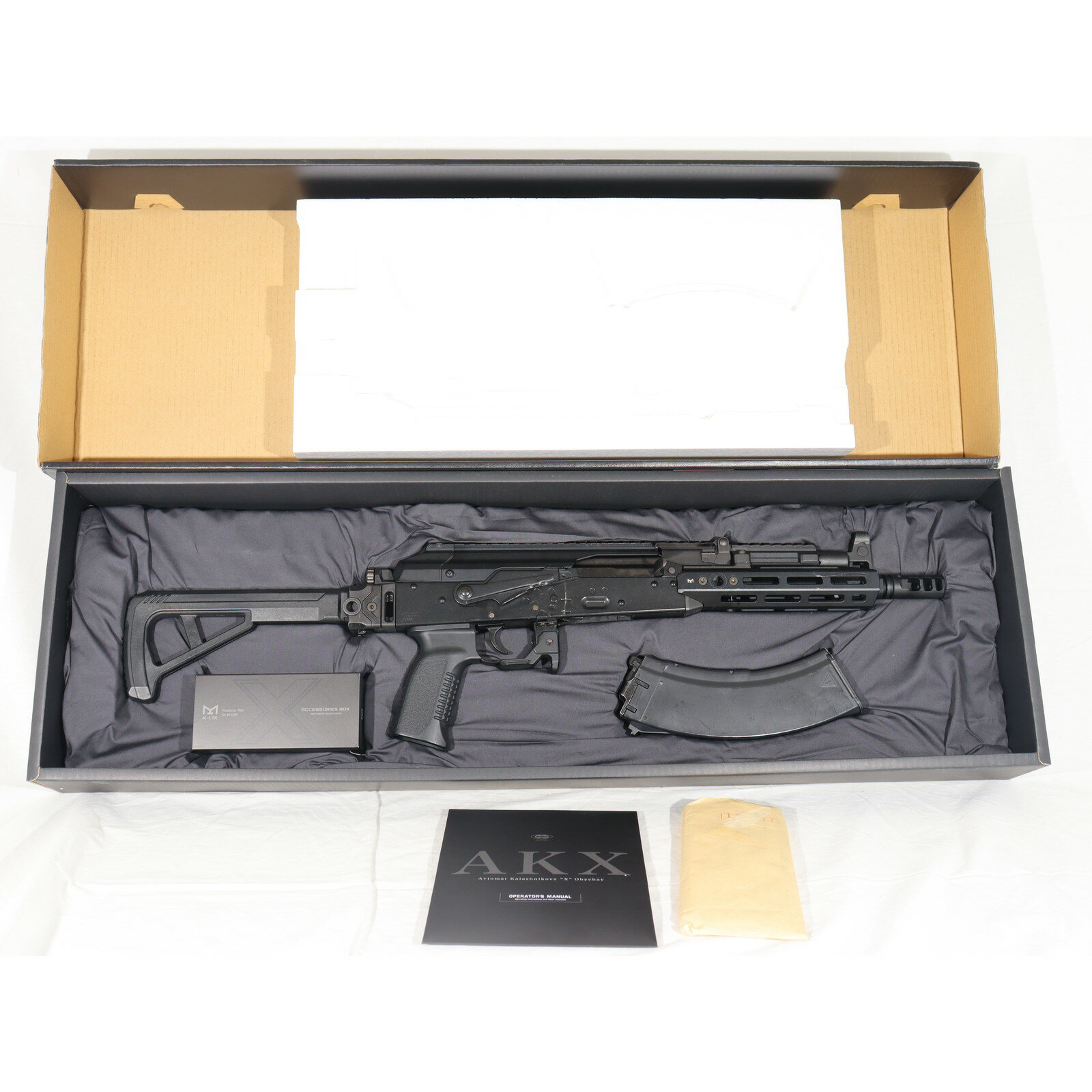楽天市場】東京マルイ ak47 中古(ホビー)の通販 楽天市場】東京マルイ ak47 中古(ホビー)の通販